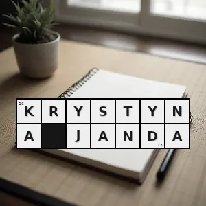 Hasło krzyżówkowe debiutowy - krystyna janda – rozwiązanie, synonimy, podpowiedzi i definicje krzyżówkowe